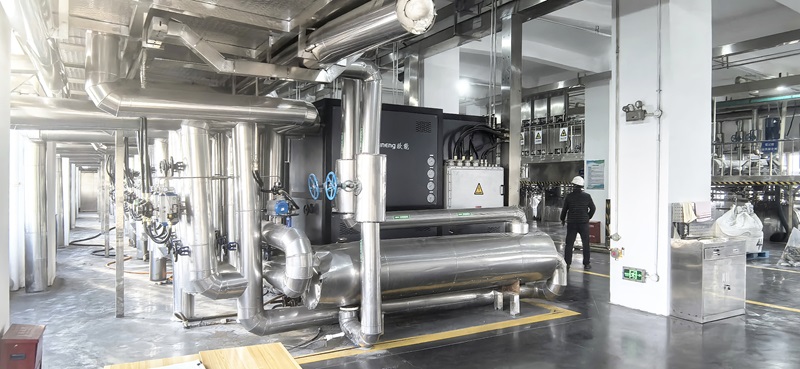 液晶高分子材料防爆電加熱導(dǎo)熱油爐「歐能機(jī)械」