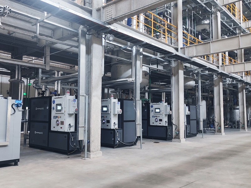 導(dǎo)熱油電加熱爐升溫慢的原因有哪些？