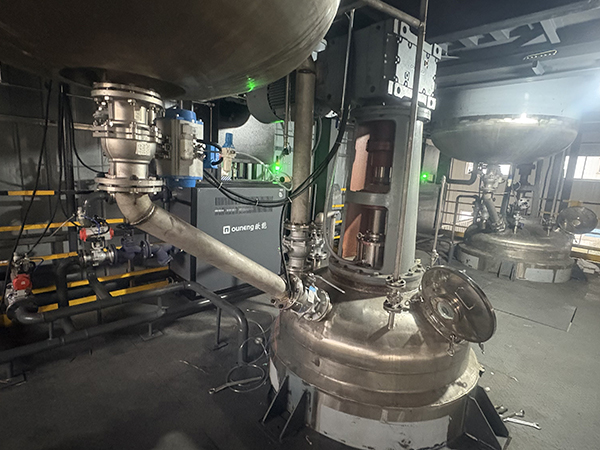 木工板膠模溫機