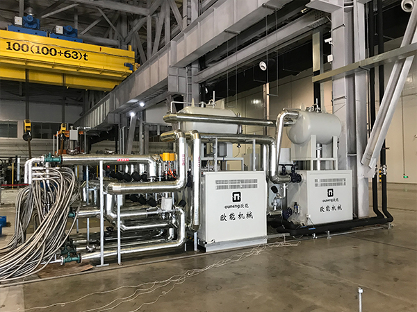 高分子材料成型模溫機(jī)控溫，革新高分子復(fù)合膜材料生產(chǎn)