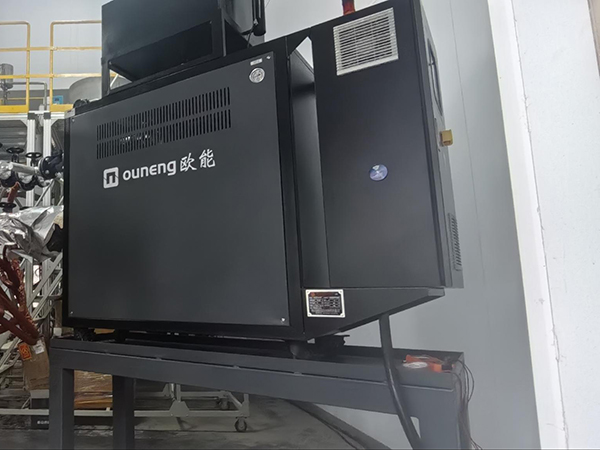 高分子物料反應(yīng)釜控溫實驗室模溫機