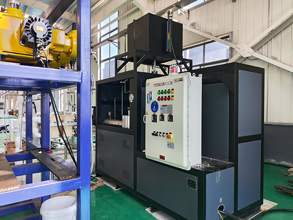 化工醫(yī)藥產(chǎn)品反應(yīng)釜防爆油溫機(jī)「歐能機(jī)械」