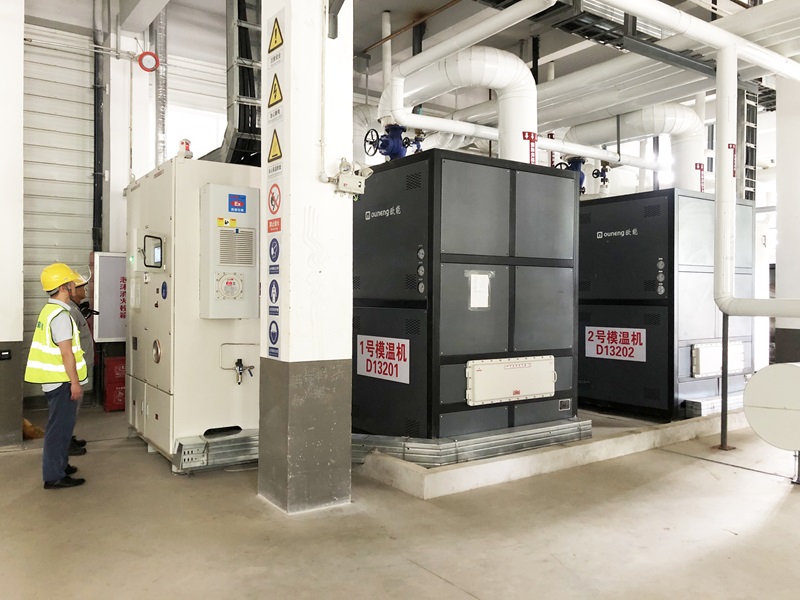 航空塑料級(jí)苯酚精餾塔防爆有機(jī)熱載體「歐能機(jī)械」