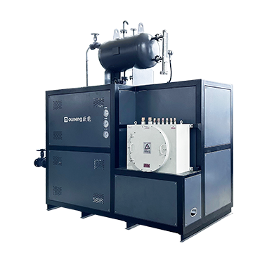 為什么選擇防爆電導(dǎo)熱油鍋爐？這五大優(yōu)勢告訴你