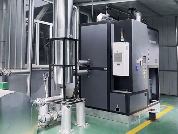 油脂加工反應(yīng)罐蒸汽換熱有機熱載體鍋爐「歐能機械」