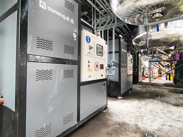 為什么現(xiàn)代工廠都離不開，導(dǎo)熱油加熱器的作用是什么？