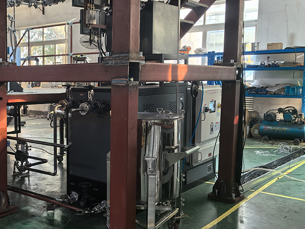 化工防爆模溫機(jī)