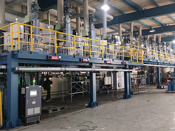 新材料研發(fā)試驗驗證高溫反應(yīng)釜模溫機(jī)