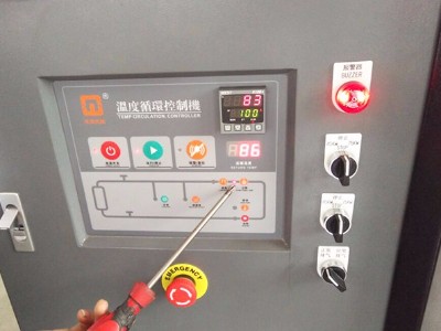 模溫機過載是什么原因？「歐能機械」快速處理方法