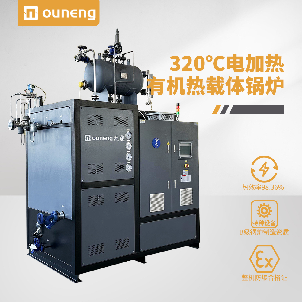 300℃有機熱載體鍋爐
