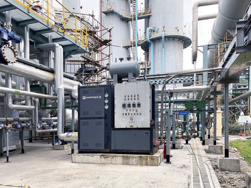 防爆電加熱導(dǎo)熱油爐適用于哪些行業(yè)？