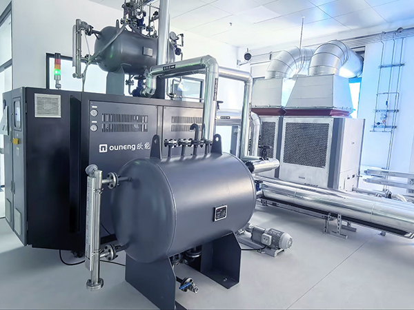 小型導(dǎo)熱油爐電加熱器，3大優(yōu)勢(shì)碾壓傳統(tǒng)加熱