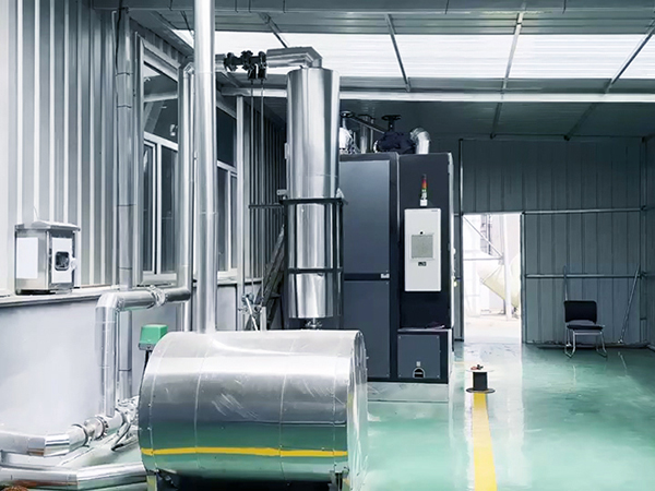 導(dǎo)熱油爐是干什么用的？靠它控溫省成本