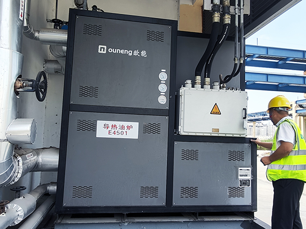 看懂導(dǎo)熱油電加熱設(shè)備原理，年省30%成本
