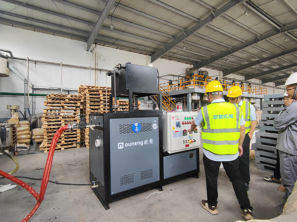 攪拌罐加熱模溫機(jī)