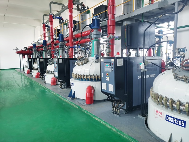 什么行業(yè)需要防爆導(dǎo)熱油電加熱爐？