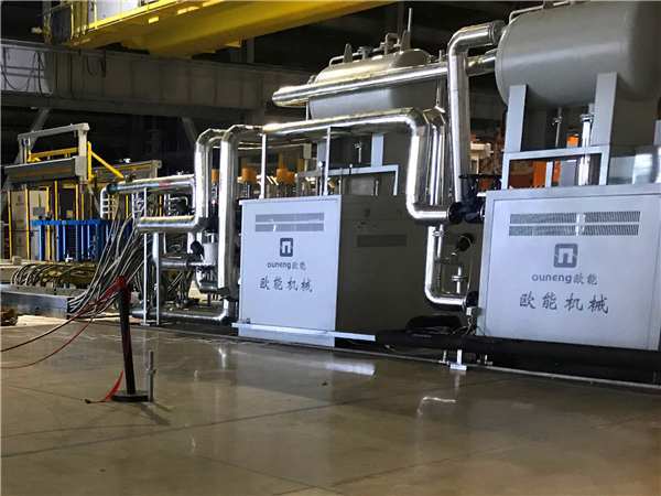 冷熱油切換模溫機(jī)