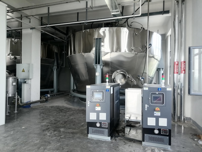 防爆有機熱載體爐能給反應(yīng)釜加熱嗎？