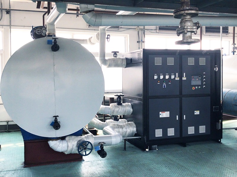 電加熱導(dǎo)熱油爐的如何保障安全性能？