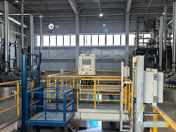 反應(yīng)釜TCU溫控設(shè)備