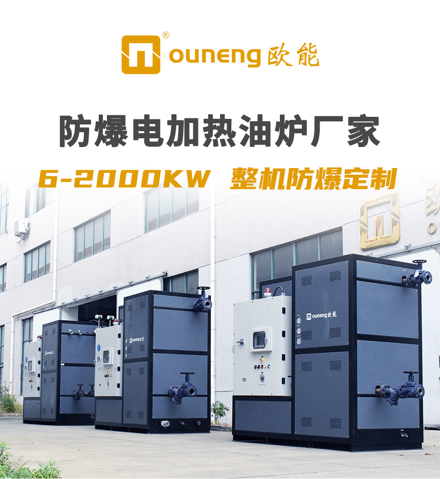 石化專用防爆導(dǎo)熱油爐