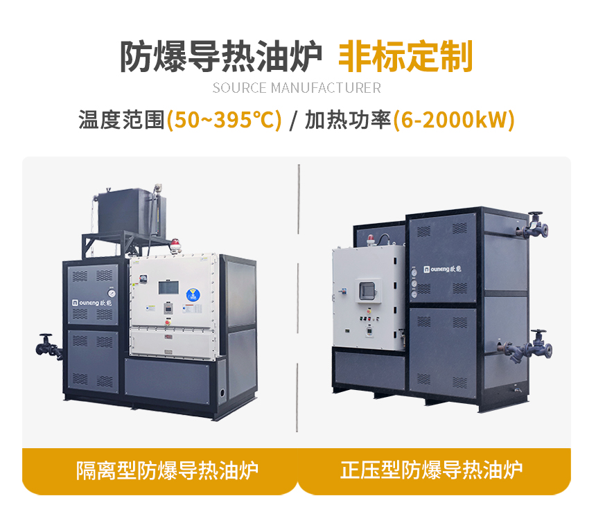 石化專用防爆導(dǎo)熱油爐規(guī)格