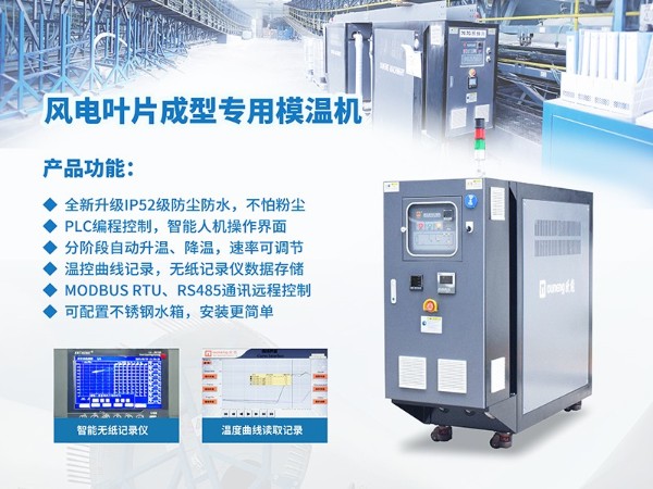 首屆風(fēng)電葉片復(fù)合材料應(yīng)用研討會，歐能機械助力風(fēng)電企業(yè)降本增效