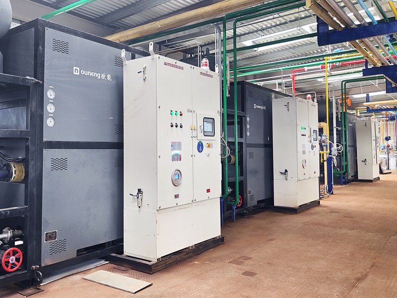 電加熱導(dǎo)熱油爐使用前，這個證你千萬不能少！